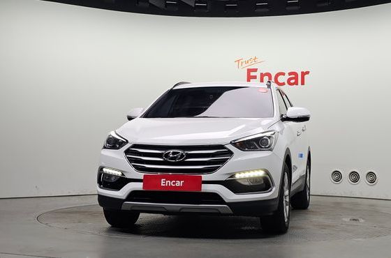 Hyundai Santafe Diesel 2.0 2WD Premium — пробег 197 501 км — фото 3 из 5