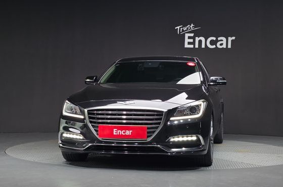 Genesis G80 3.3 GDI Luxury — пробег 104 371 км — фото 3 из 5