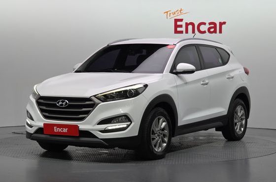 Hyundai Tucson Diesel 2.0 2WD Modern — пробег 170 081 км — фото 1 из 5