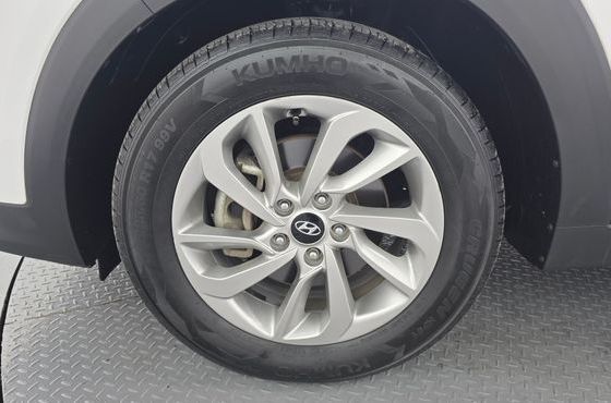 Hyundai Tucson Diesel 2.0 2WD Modern — пробег 170 081 км — фото 5 из 5