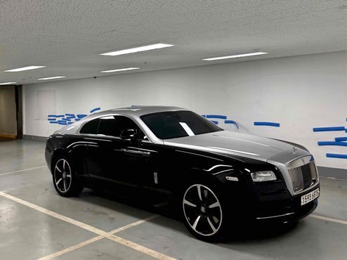 Rolls-Royce Wraith 6.6 — пробег 34 000 км — фото 2 из 5