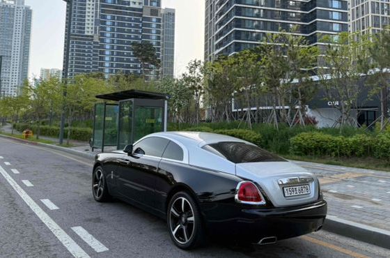 Rolls-Royce Wraith 6.6 — пробег 34 000 км — фото 3 из 5