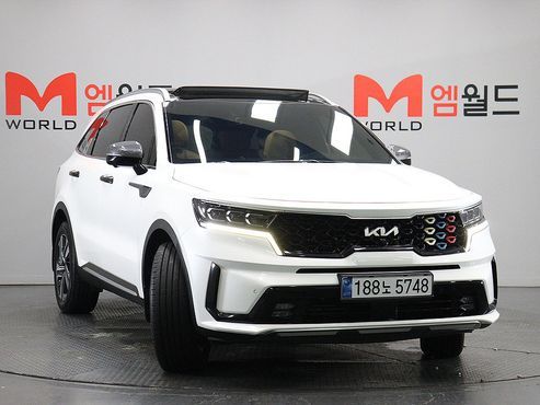 Kia Sorento HEV 1.6 2WD Noblesse — пробег 87 246 км — фото 2 из 5
