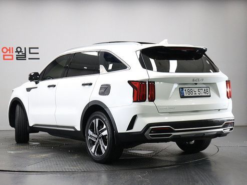 Kia Sorento HEV 1.6 2WD Noblesse — пробег 87 246 км — фото 4 из 5
