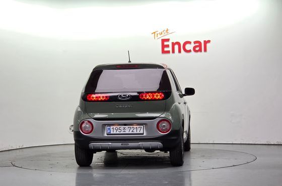 Hyundai Casper Turbo The Essential Light — пробег 15 594 км — фото 4 из 5