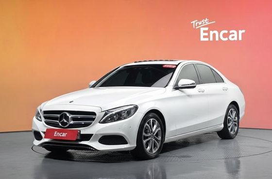 Mercedes-Benz C-Class C220 d Avantgarde — пробег 79 269 км — фото 1 из 5