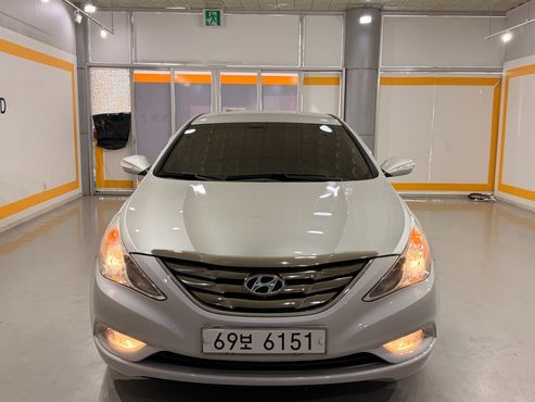 Hyundai Sonata Prime Black — пробег 146 144 км — фото 1 из 5