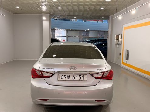 Hyundai Sonata Prime Black — пробег 146 144 км — фото 3 из 5