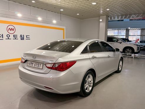 Hyundai Sonata Prime Black — пробег 146 144 км — фото 4 из 5