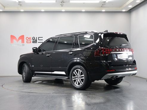 Kia Mohave Diesel 3.0 4WD 5-Seater Platinum — пробег 112 361 км — фото 3 из 5