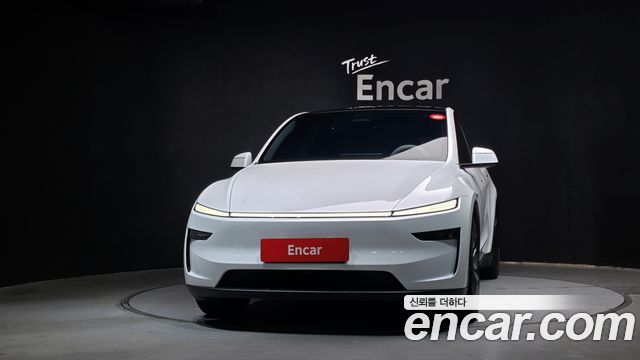 Tesla Model Y Long Range AWD — пробег 28 483 км — фото 3 из 5