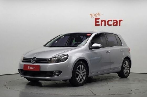 Volkswagen Golf 2.0 TDI — пробег 48 889 км — фото 1 из 5