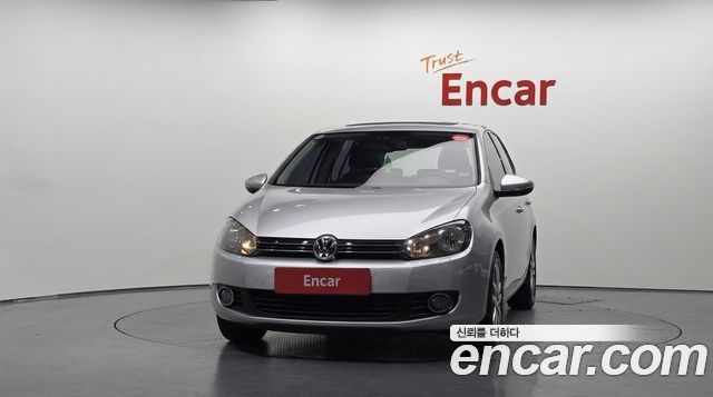 Volkswagen Golf 2.0 TDI — пробег 48 889 км — фото 3 из 5