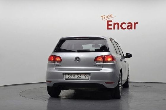 Volkswagen Golf 2.0 TDI — пробег 48 889 км — фото 4 из 5