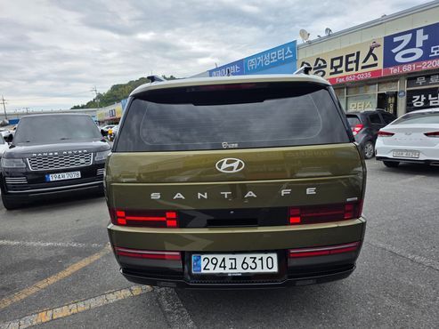 Hyundai Santafe HEV 1.6 4WD Calligraphy — пробег 83 151 км — фото 4 из 5