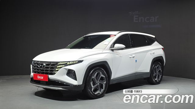 Hyundai Tucson Diesel 2.0 2WD Inspiration — пробег 99 284 км — фото 1 из 5