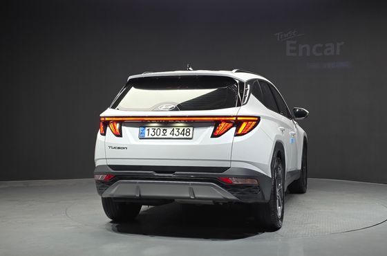 Hyundai Tucson Diesel 2.0 2WD Inspiration — пробег 99 284 км — фото 4 из 5