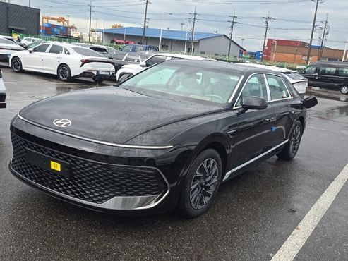 Hyundai Grandeur Premium — пробег 5 км — фото 5 из 5