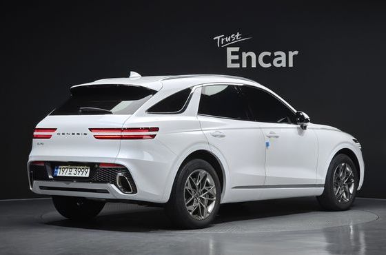 Genesis GV70 2.5T Gasoline 2WD — пробег 32 855 км — фото 2 из 5