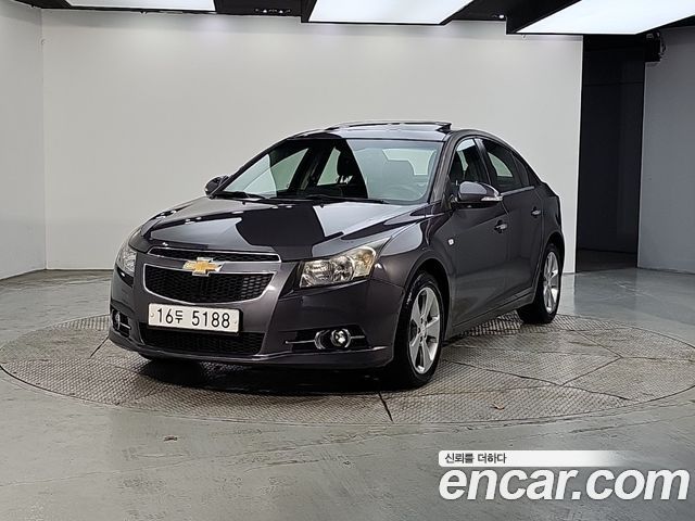 Chevrolet (Daewoo) Cruze 1.8 LTZ+ — пробег 170 000 км — фото 1 из 5