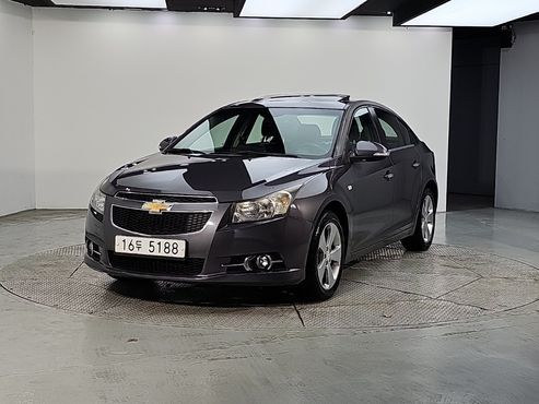 Chevrolet (Daewoo) Cruze 1.8 LTZ+ — пробег 170 000 км — фото 1 из 5
