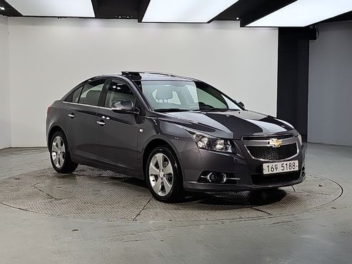 Chevrolet (Daewoo) Cruze 1.8 LTZ+ — пробег 170 000 км — фото 2 из 5