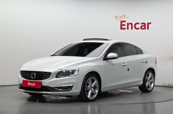 Volvo S60 D4 2nd — пробег 187 137 км — фото 1 из 5