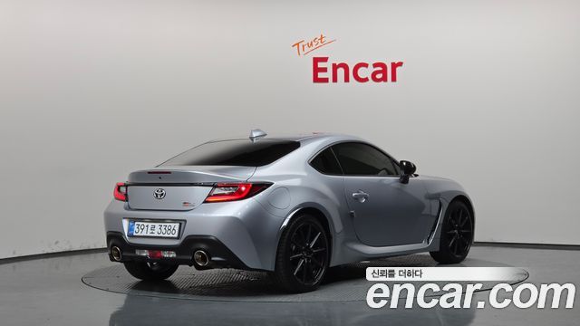 Toyota 86 2.4 Premium — пробег 4 465 км — фото 2 из 5