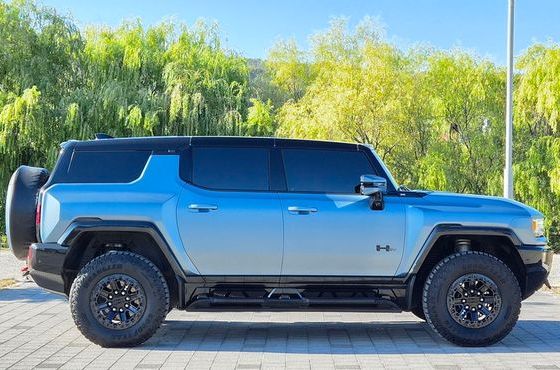 GMC Hummer EV e4WD — пробег 14 258 км — фото 3 из 5