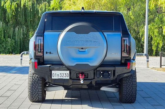 GMC Hummer EV e4WD — пробег 14 258 км — фото 5 из 5