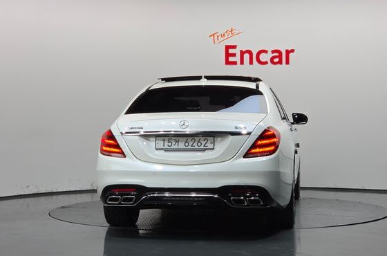 Mercedes-Benz S-Class S500L 4MATIC — пробег 240 246 км — фото 4 из 5