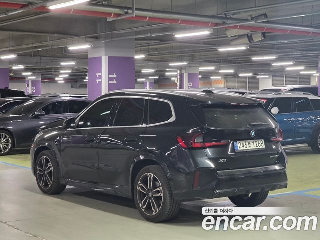 BMW X1 sDrive 18d M Sport — пробег 28 369 км — фото 3 из 5