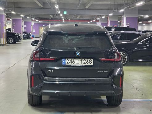 BMW X1 sDrive 18d M Sport — пробег 28 369 км — фото 4 из 5