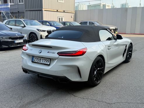 BMW Z4 M40i — пробег 13 200 км — фото 3 из 5