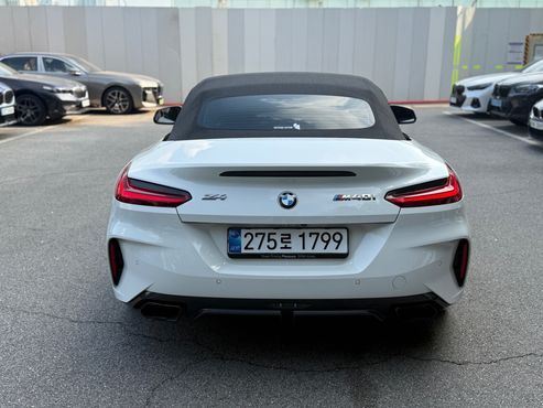BMW Z4 M40i — пробег 13 200 км — фото 5 из 5