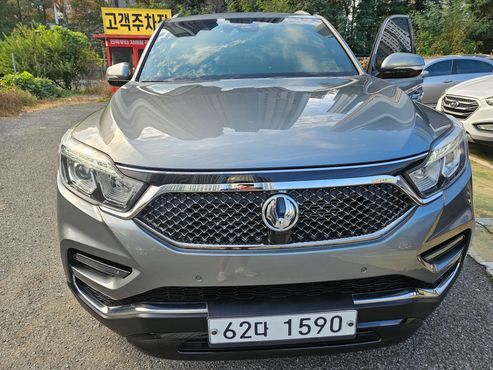 Ssangyong Rexton Diesel 2.2 4WD Majesty — пробег 152 430 км — фото 1 из 5