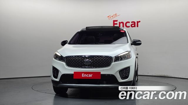 Kia Sorento Diesel 2.2 2WD Noblesse Special — пробег 132 561 км — фото 3 из 5