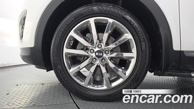 Kia Sorento Diesel 2.2 2WD Noblesse Special — пробег 132 561 км — фото 5 из 5