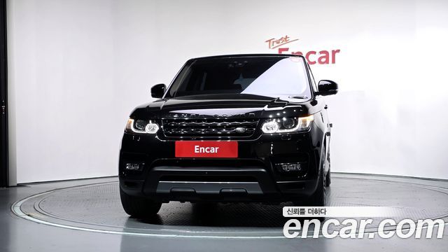Land Rover Range Rover Sport 3.0 SDV6 HSE Dynamic — пробег 126 475 км — фото 3 из 5