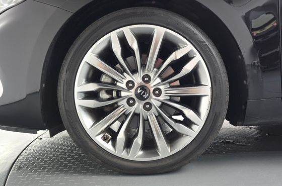 Kia K7 3.0 GDI Signature — пробег 43 011 км — фото 5 из 5