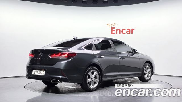 Hyundai Sonata LPI Modern — пробег 182 885 км — фото 2 из 5
