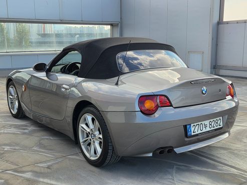 BMW Z4 2.5i — пробег 99 289 км — фото 4 из 5