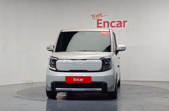 Kia RAY Signature — пробег 7 969 км — фото 3 из 5