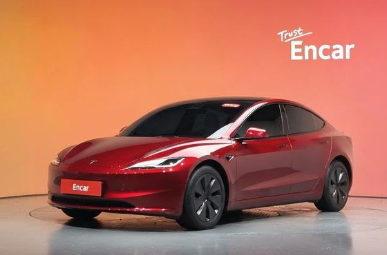 Tesla Model 3 Long Range AWD — пробег 17 764 км — фото 1 из 5
