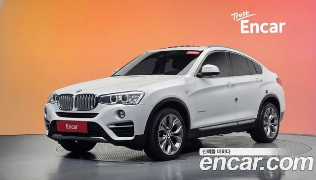 BMW X4 xDrive20d — пробег 121 798 км — фото 1 из 5