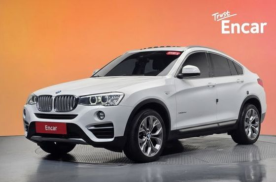 BMW X4 xDrive20d — пробег 121 798 км — фото 1 из 5