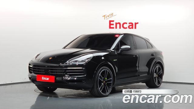 Porsche Cayenne из Кореи Encar