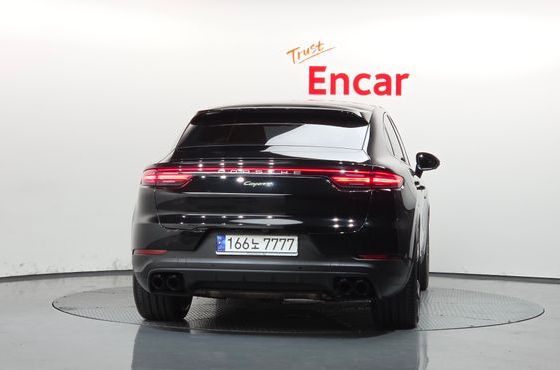 Porsche Cayenne 3.0 E-HYBRID PLATINUM EDITION — пробег 18 198 км — фото 4 из 5