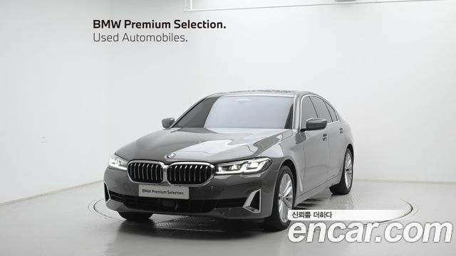 BMW 5-Series 530i xDrive Luxury — пробег 37 504 км — фото 1 из 5