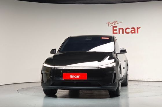 Tesla Model Y RWD — пробег 26 313 км — фото 3 из 5